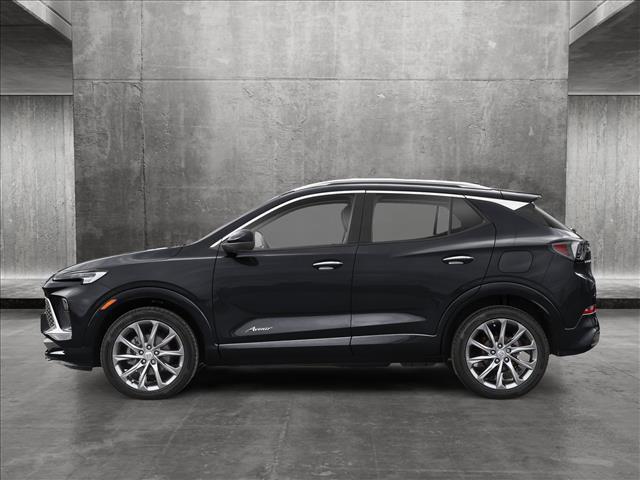 new 2025 Buick Encore GX car, priced at $33,980