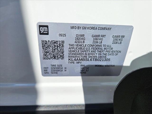 new 2026 Buick Encore GX car, priced at $29,185