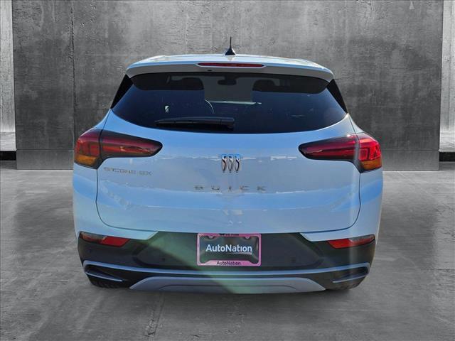 new 2026 Buick Encore GX car, priced at $29,185
