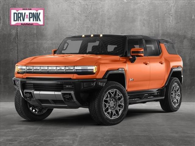 new 2024 GMC HUMMER EV car, priced at $118,515