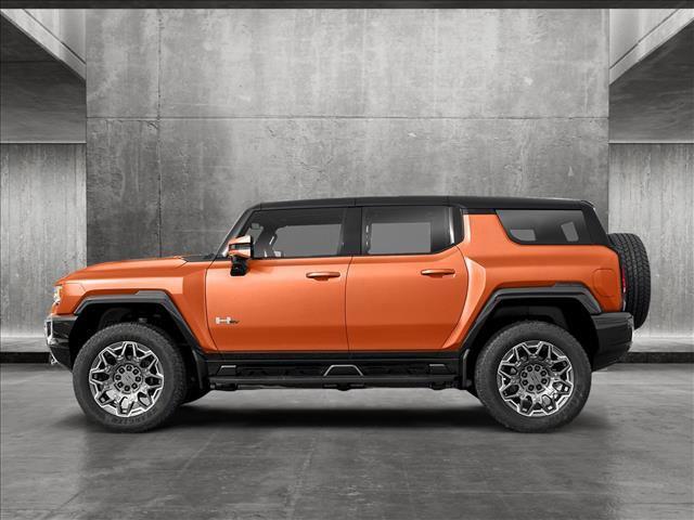 new 2024 GMC HUMMER EV car, priced at $118,515