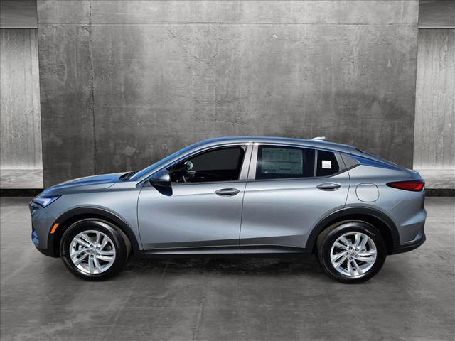 new 2025 Buick Envista car, priced at $25,955
