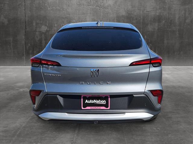 new 2025 Buick Envista car, priced at $25,955