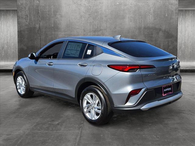 new 2025 Buick Envista car, priced at $25,955
