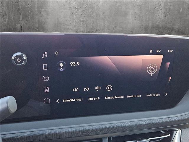new 2025 Buick Envista car, priced at $25,955