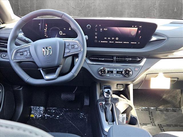 new 2025 Buick Envista car, priced at $25,955