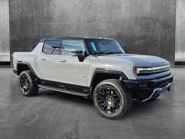 new 2025 GMC HUMMER EV Pickup car, priced at $97,570