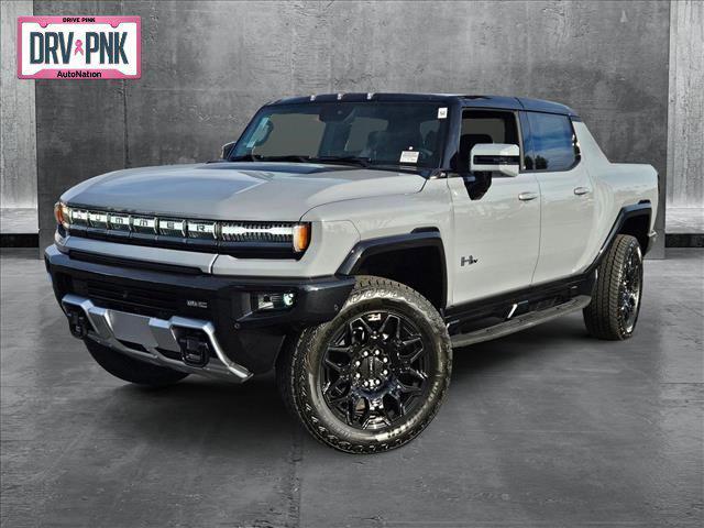 new 2025 GMC HUMMER EV Pickup car, priced at $100,570