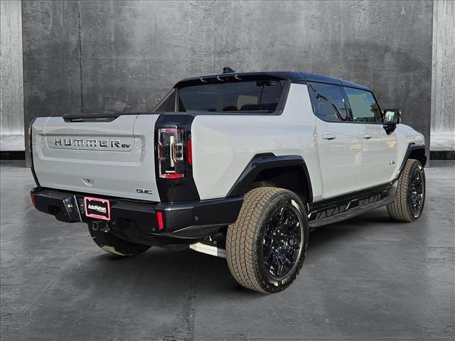 new 2025 GMC HUMMER EV Pickup car, priced at $97,570