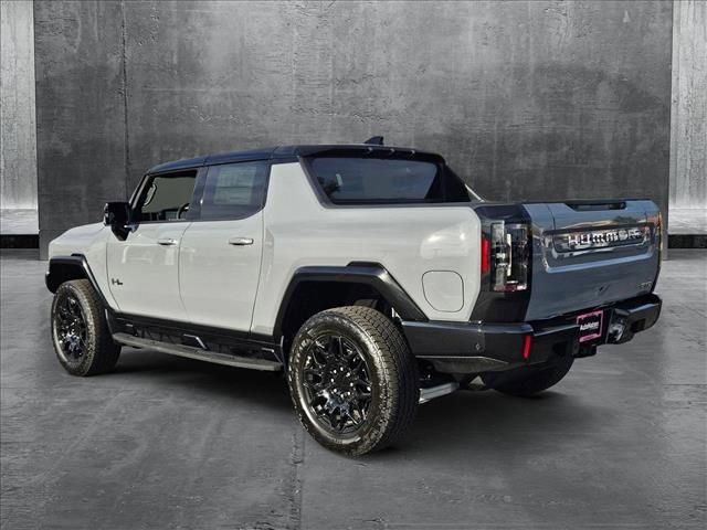 new 2025 GMC HUMMER EV Pickup car, priced at $97,570