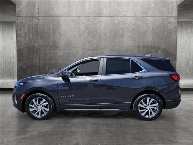 used 2022 Chevrolet Equinox car, priced at $21,993