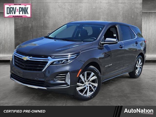 used 2022 Chevrolet Equinox car, priced at $22,764