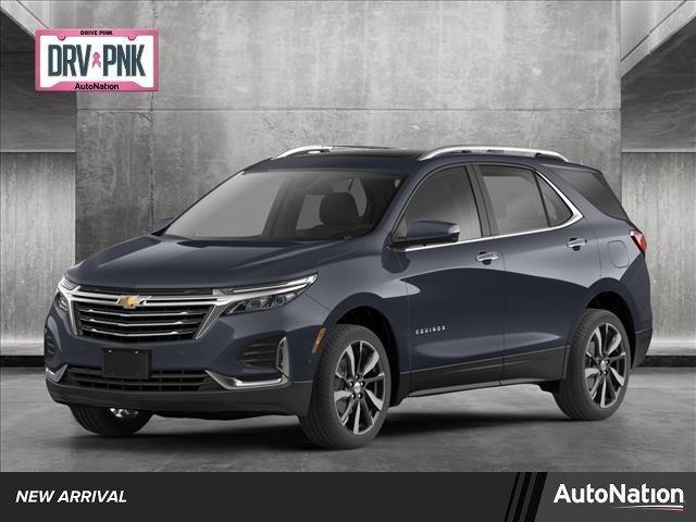 used 2022 Chevrolet Equinox car, priced at $23,489
