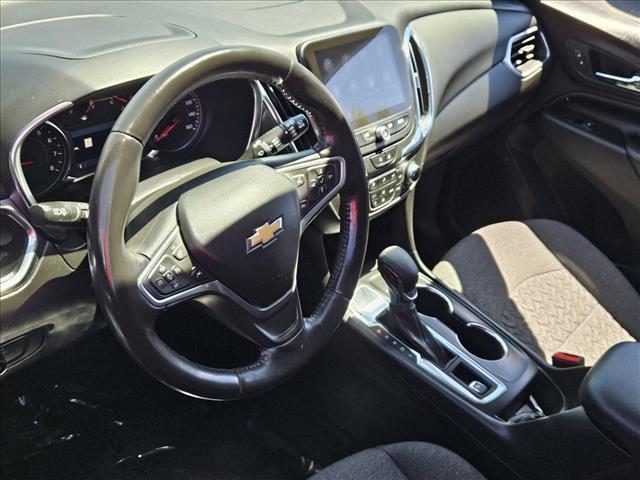 used 2022 Chevrolet Equinox car, priced at $21,594