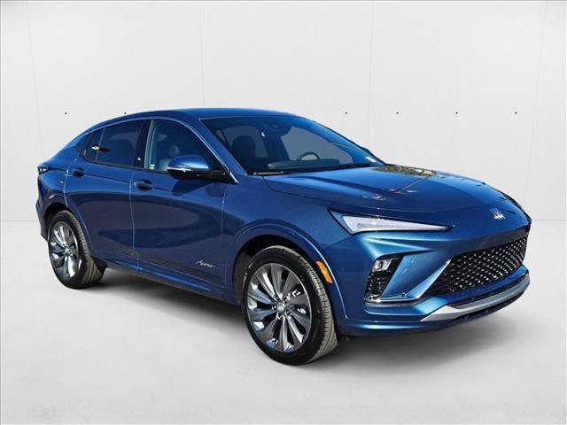 new 2025 Buick Envista car, priced at $30,335