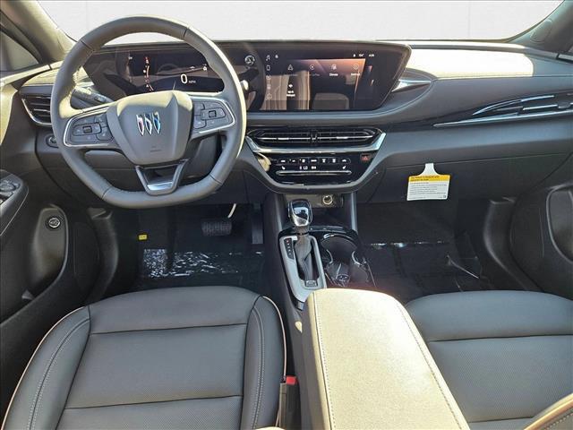 new 2025 Buick Envista car, priced at $30,335