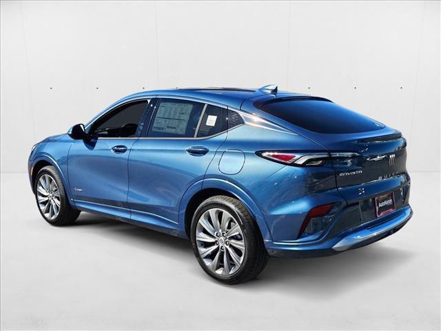 new 2025 Buick Envista car, priced at $30,335