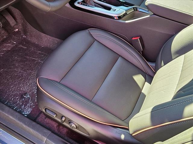 new 2025 Buick Envista car, priced at $30,335
