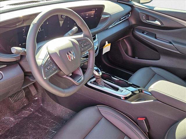 new 2025 Buick Envista car, priced at $30,335