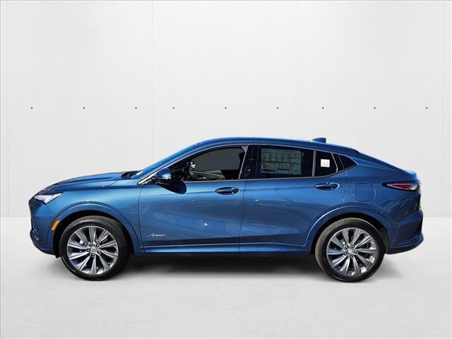 new 2025 Buick Envista car, priced at $30,335