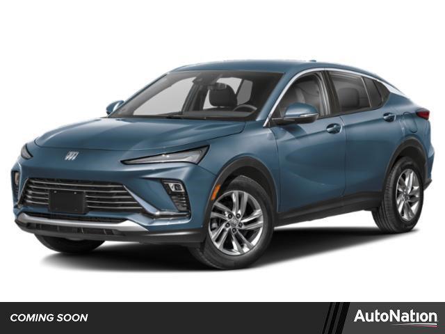 new 2025 Buick Envista car, priced at $31,335