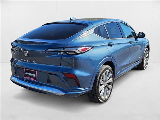 new 2025 Buick Envista car, priced at $30,335