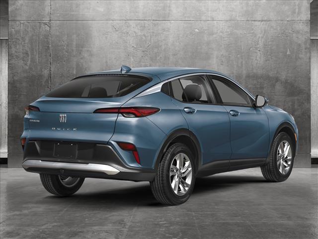 new 2025 Buick Envista car, priced at $31,335