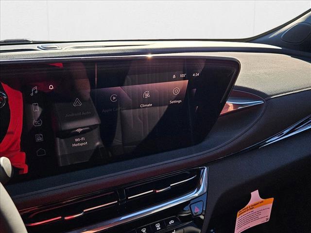 new 2025 Buick Envista car, priced at $30,335
