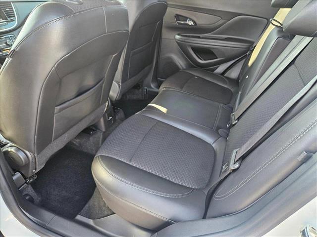 used 2022 Buick Encore car, priced at $19,199