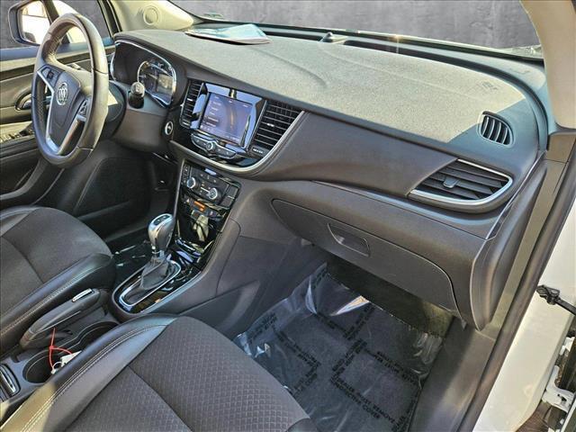 used 2022 Buick Encore car, priced at $19,731