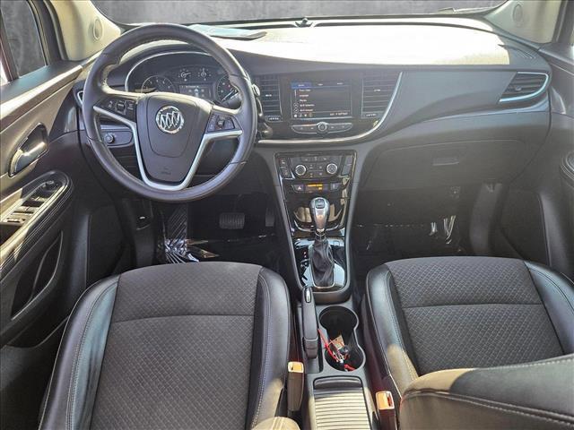 used 2022 Buick Encore car, priced at $19,731