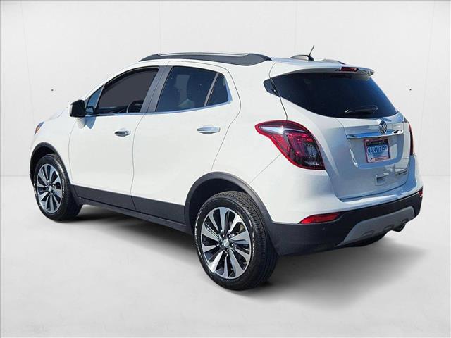 used 2022 Buick Encore car, priced at $19,199