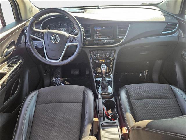 used 2022 Buick Encore car, priced at $19,199