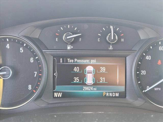 used 2022 Buick Encore car, priced at $19,731