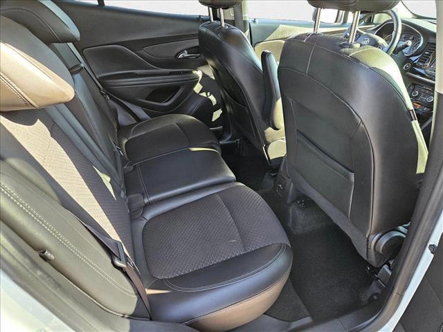 used 2022 Buick Encore car, priced at $19,199