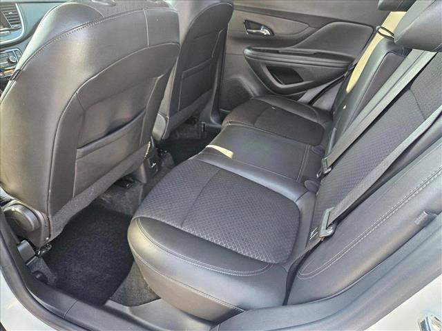 used 2022 Buick Encore car, priced at $19,731