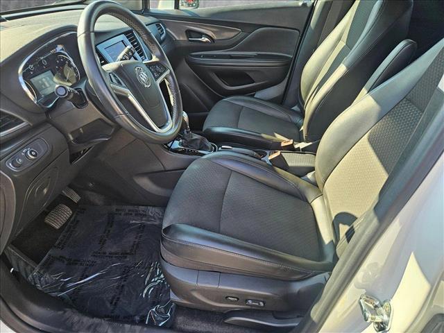 used 2022 Buick Encore car, priced at $19,731