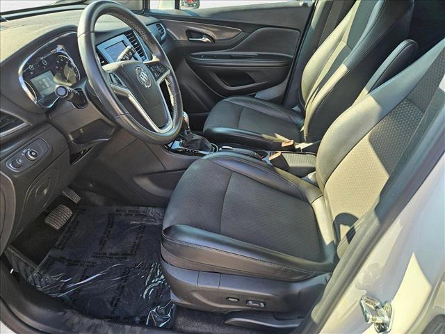 used 2022 Buick Encore car, priced at $19,199