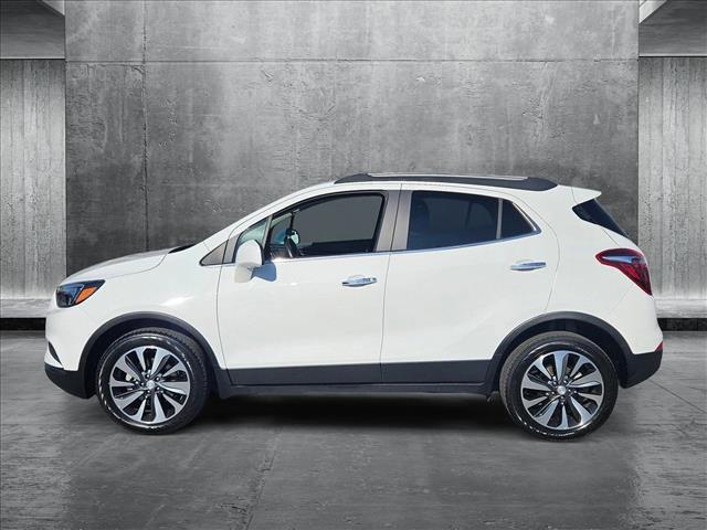used 2022 Buick Encore car, priced at $19,731