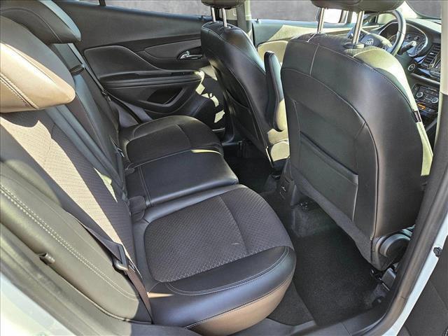used 2022 Buick Encore car, priced at $19,731