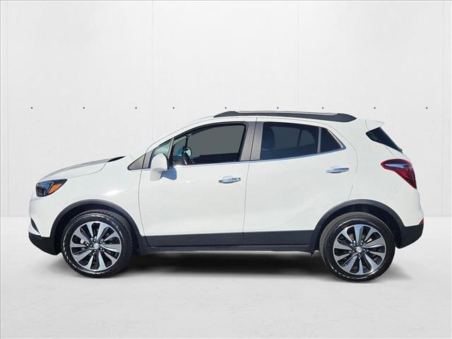 used 2022 Buick Encore car, priced at $19,199