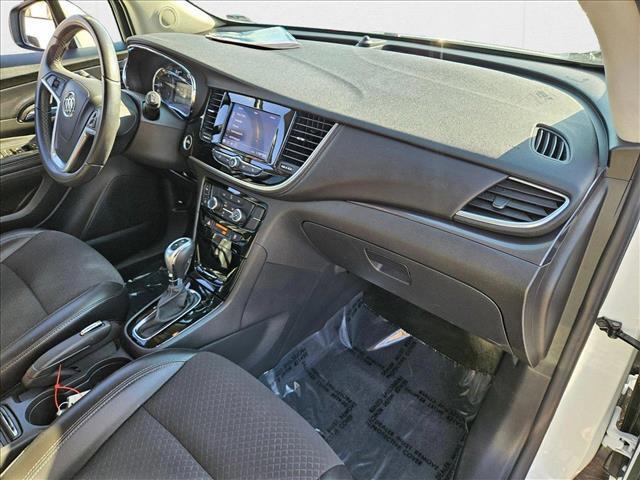 used 2022 Buick Encore car, priced at $19,199