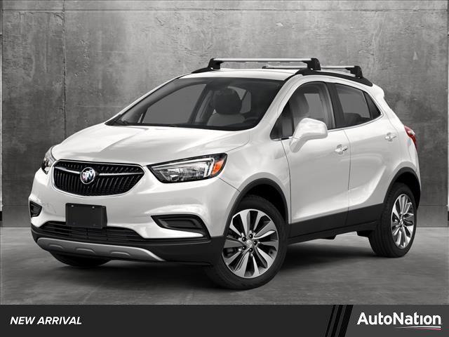 used 2022 Buick Encore car, priced at $19,731