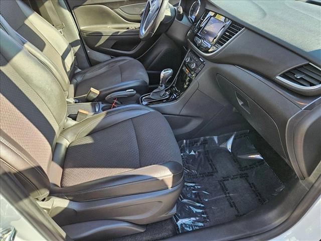 used 2022 Buick Encore car, priced at $19,731