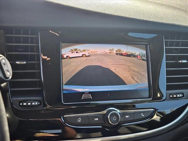 used 2022 Buick Encore car, priced at $19,731