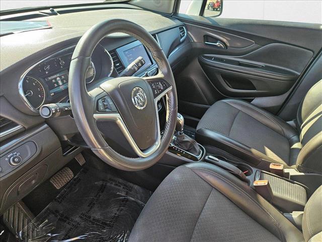 used 2022 Buick Encore car, priced at $19,199