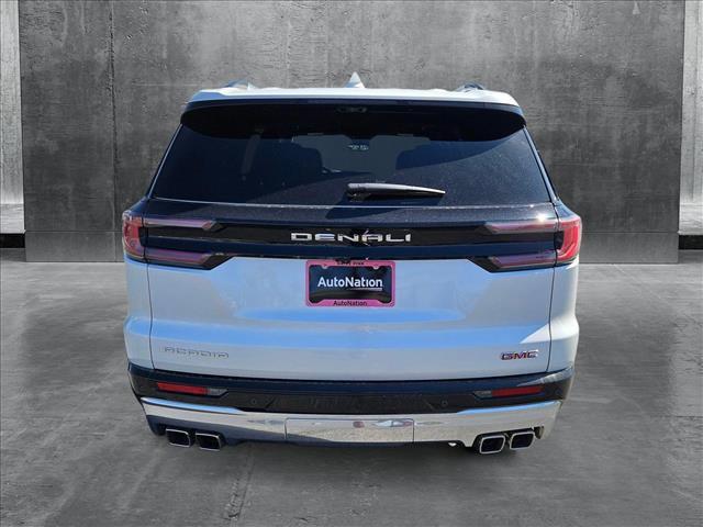 new 2025 GMC Acadia car, priced at $61,310