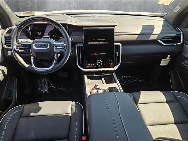 new 2025 GMC Acadia car, priced at $61,310