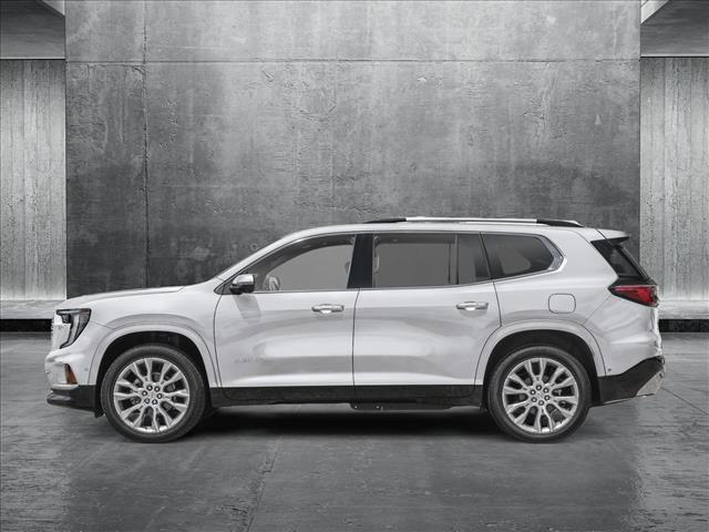 new 2025 GMC Acadia car, priced at $63,310