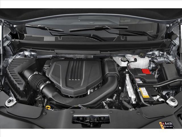 new 2025 GMC Acadia car, priced at $63,310